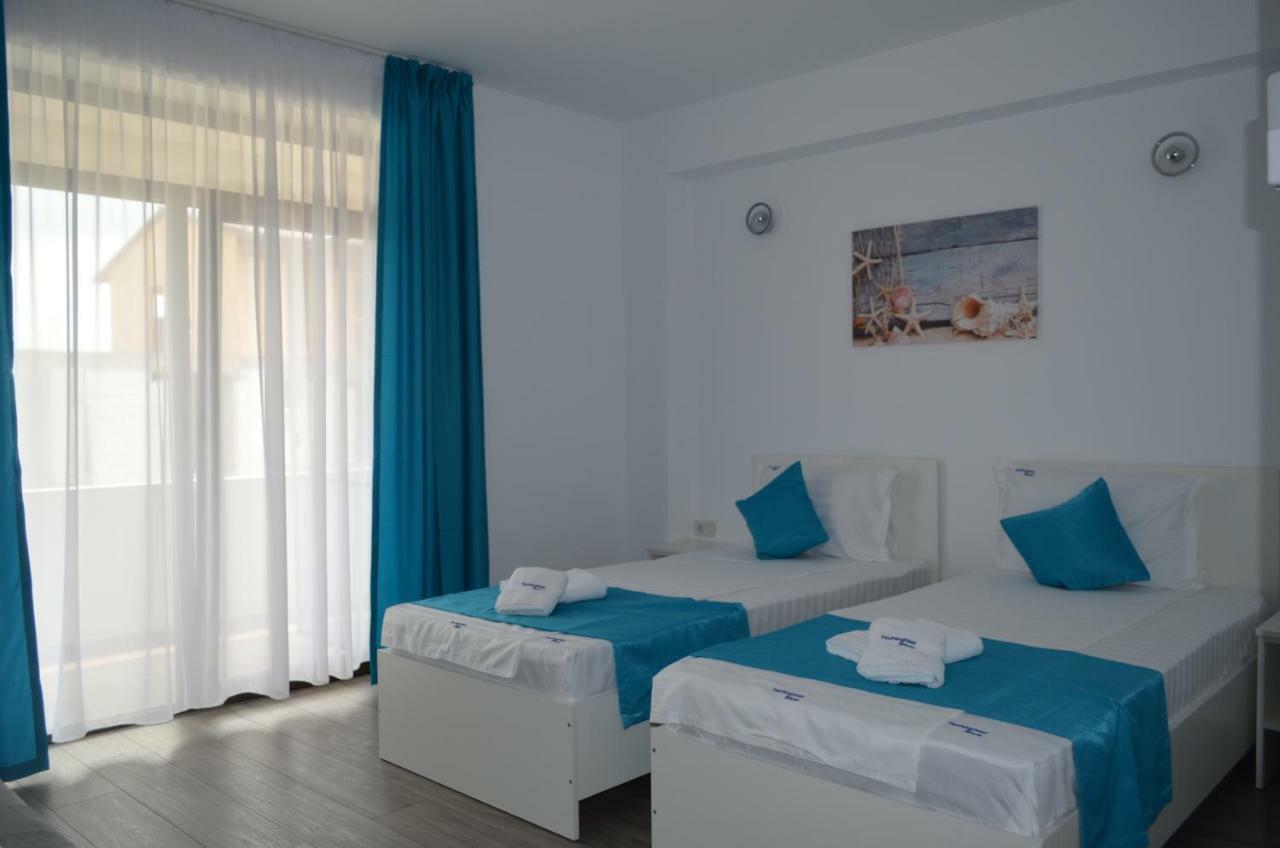 Hotel Techirghiol Blue Exterior foto