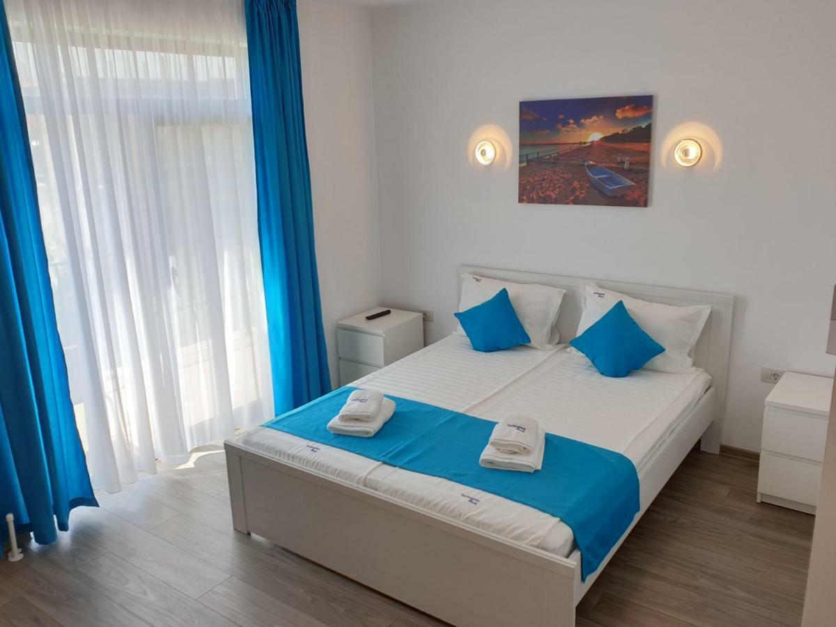 Hotel Techirghiol Blue Exterior foto